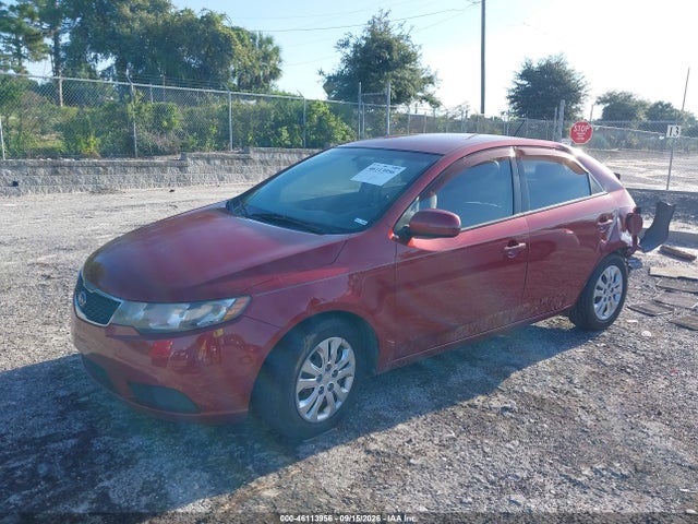 Aukcja sprzedaży 2011 Kia Forte Ex, vin: KNAFU4A26B5410486, numer aukcji: 46113956