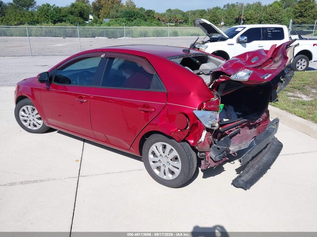 Aukcja sprzedaży 2011 Kia Forte Ex, vin: KNAFU4A26B5410486, numer aukcji: 46113956