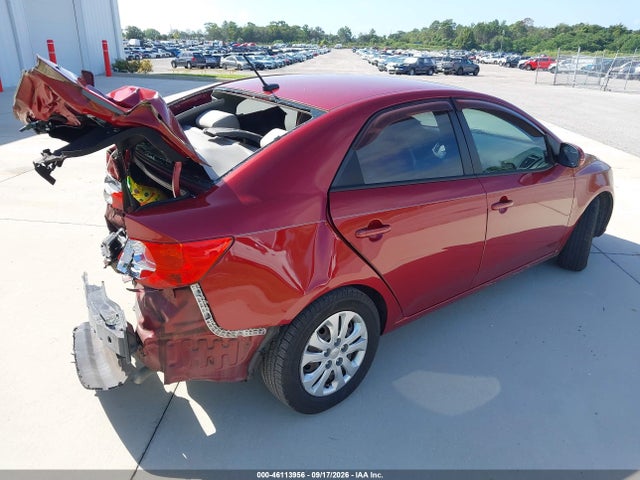 Aukcja sprzedaży 2011 Kia Forte Ex, vin: KNAFU4A26B5410486, numer aukcji: 46113956