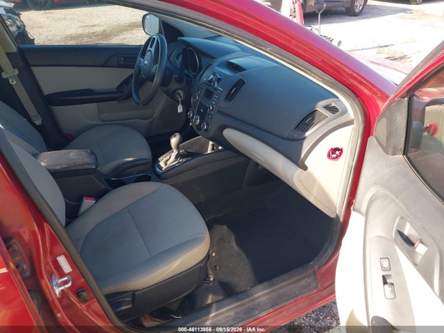 Aukcja sprzedaży 2011 Kia Forte Ex, vin: KNAFU4A26B5410486, numer aukcji: 46113956