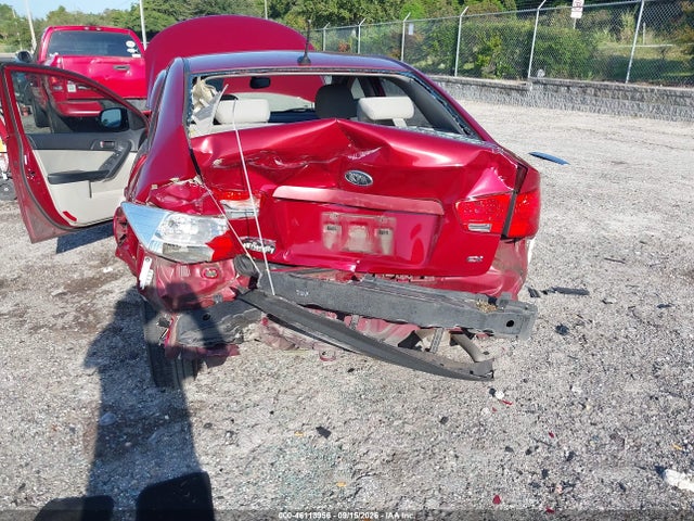 Aukcja sprzedaży 2011 Kia Forte Ex, vin: KNAFU4A26B5410486, numer aukcji: 46113956