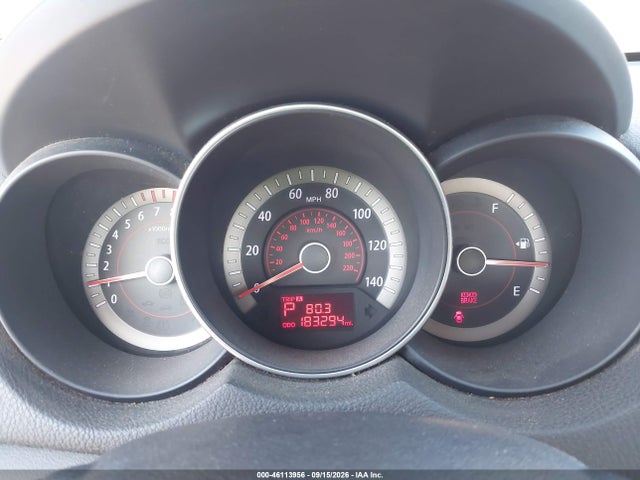 Aukcja sprzedaży 2011 Kia Forte Ex, vin: KNAFU4A26B5410486, numer aukcji: 46113956