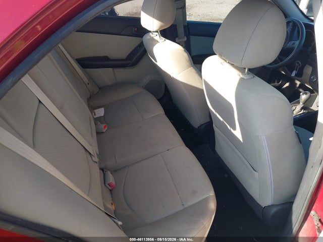 Aukcja sprzedaży 2011 Kia Forte Ex, vin: KNAFU4A26B5410486, numer aukcji: 46113956