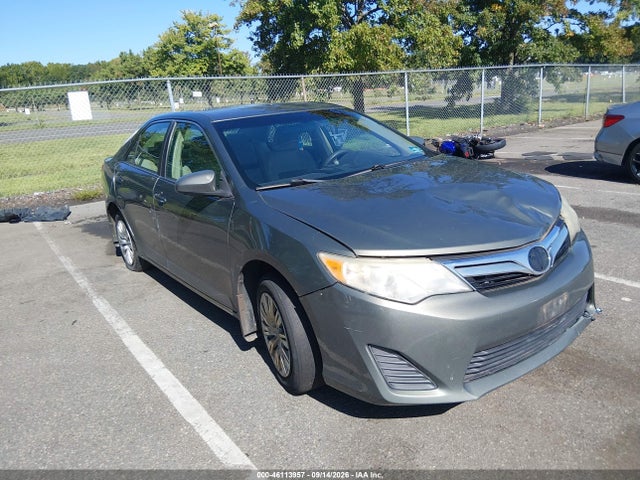 Продажа на аукционе авто 2013 Toyota Camry Le, vin: 4T4BF1FK5DR279824, номер лота: 46113957