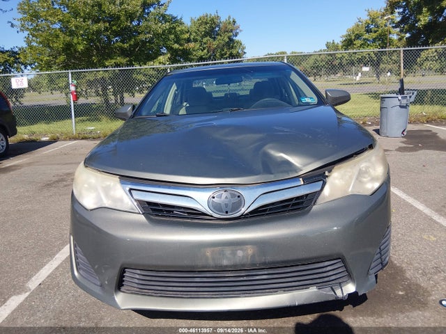 Продажа на аукционе авто 2013 Toyota Camry Le, vin: 4T4BF1FK5DR279824, номер лота: 46113957
