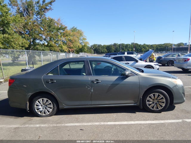 Продажа на аукционе авто 2013 Toyota Camry Le, vin: 4T4BF1FK5DR279824, номер лота: 46113957