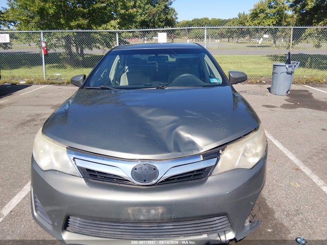 Продажа на аукционе авто 2013 Toyota Camry Le, vin: 4T4BF1FK5DR279824, номер лота: 46113957