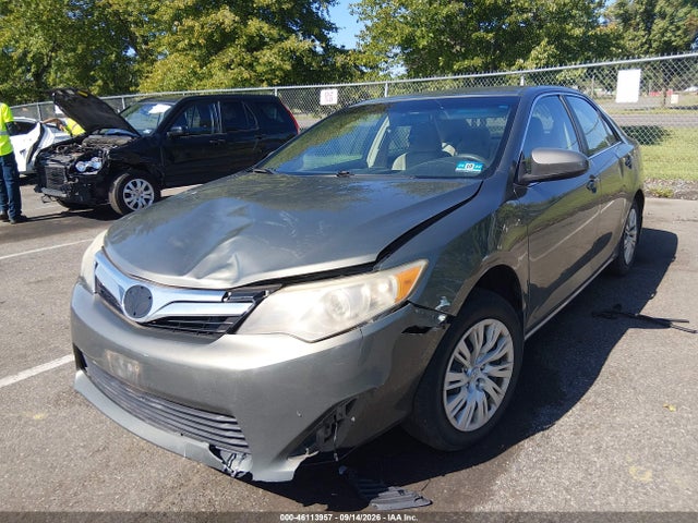 Продажа на аукционе авто 2013 Toyota Camry Le, vin: 4T4BF1FK5DR279824, номер лота: 46113957