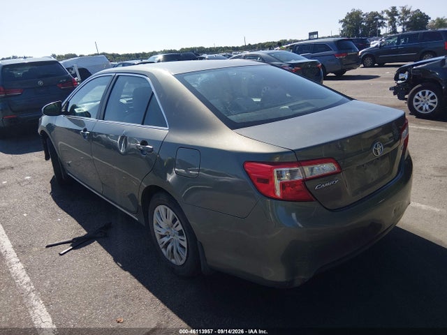 Продажа на аукционе авто 2013 Toyota Camry Le, vin: 4T4BF1FK5DR279824, номер лота: 46113957