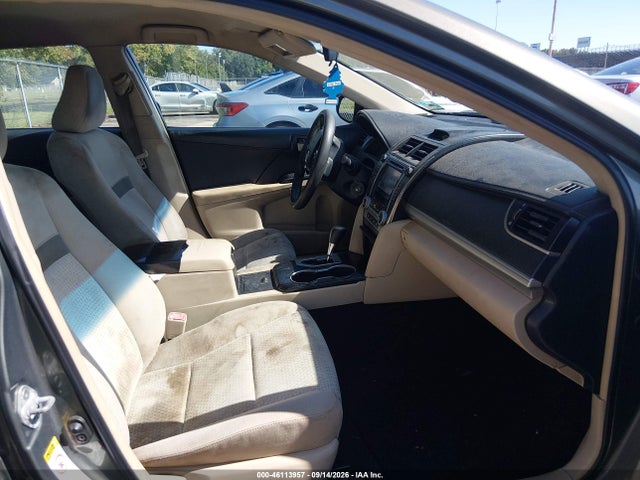 Продажа на аукционе авто 2013 Toyota Camry Le, vin: 4T4BF1FK5DR279824, номер лота: 46113957