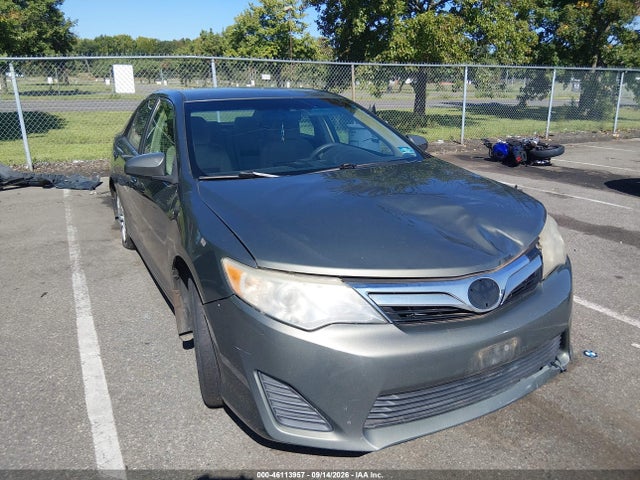 Продажа на аукционе авто 2013 Toyota Camry Le, vin: 4T4BF1FK5DR279824, номер лота: 46113957