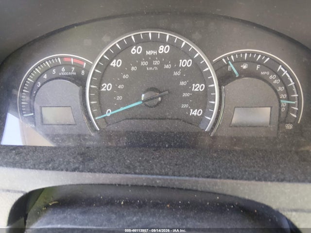 Продажа на аукционе авто 2013 Toyota Camry Le, vin: 4T4BF1FK5DR279824, номер лота: 46113957