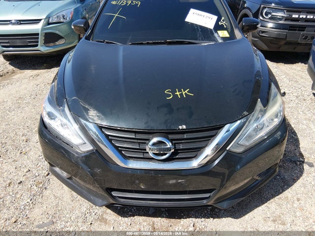 2018 Nissan Altima 2.5 Sl მანქანა იყიდება აუქციონზე, vin: 1N4AL3AP1JC143599, აუქციონის ნომერი: 46113959