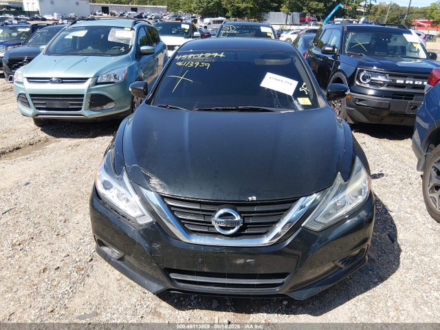 2018 Nissan Altima 2.5 Sl მანქანა იყიდება აუქციონზე, vin: 1N4AL3AP1JC143599, აუქციონის ნომერი: 46113959