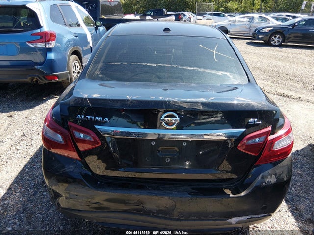 2018 Nissan Altima 2.5 Sl მანქანა იყიდება აუქციონზე, vin: 1N4AL3AP1JC143599, აუქციონის ნომერი: 46113959
