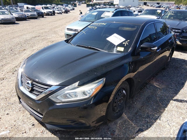 2018 Nissan Altima 2.5 Sl მანქანა იყიდება აუქციონზე, vin: 1N4AL3AP1JC143599, აუქციონის ნომერი: 46113959