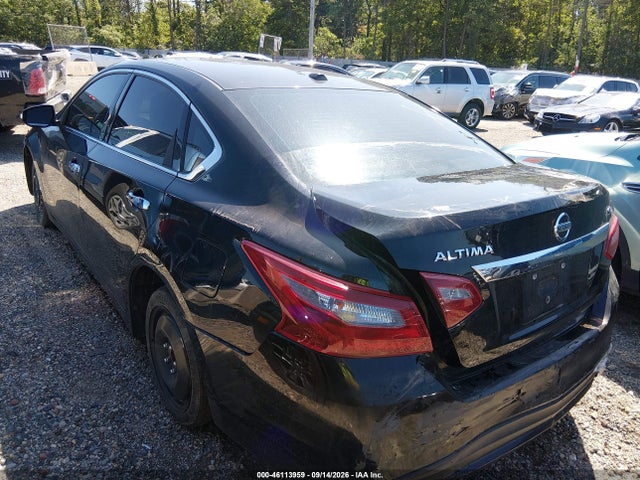 2018 Nissan Altima 2.5 Sl მანქანა იყიდება აუქციონზე, vin: 1N4AL3AP1JC143599, აუქციონის ნომერი: 46113959
