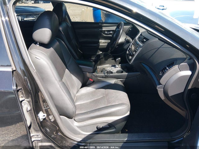 2018 Nissan Altima 2.5 Sl მანქანა იყიდება აუქციონზე, vin: 1N4AL3AP1JC143599, აუქციონის ნომერი: 46113959