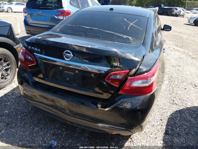 2018 Nissan Altima 2.5 Sl მანქანა იყიდება აუქციონზე, vin: 1N4AL3AP1JC143599, აუქციონის ნომერი: 46113959