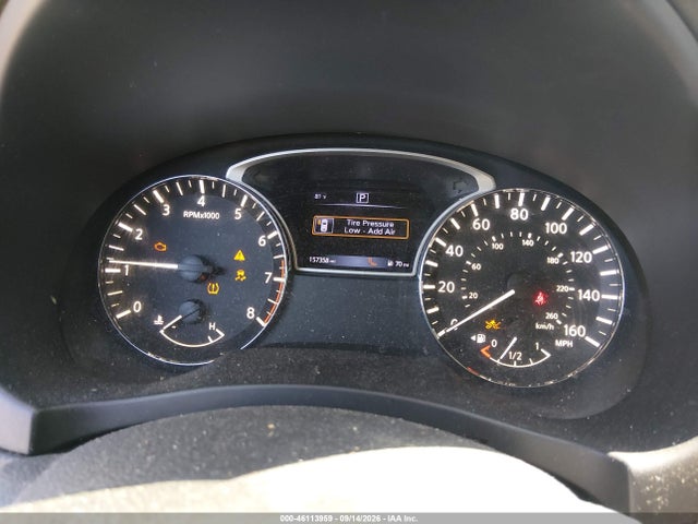 2018 Nissan Altima 2.5 Sl მანქანა იყიდება აუქციონზე, vin: 1N4AL3AP1JC143599, აუქციონის ნომერი: 46113959