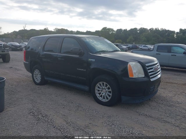 Продаж на аукціоні авто 2008 Gmc Yukon Hybrid, vin: 1GKFK13578R213511, номер лоту: 46113960