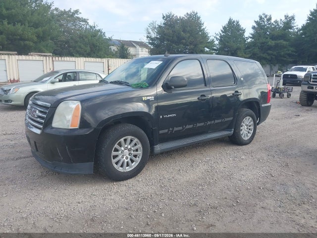 Продаж на аукціоні авто 2008 Gmc Yukon Hybrid, vin: 1GKFK13578R213511, номер лоту: 46113960