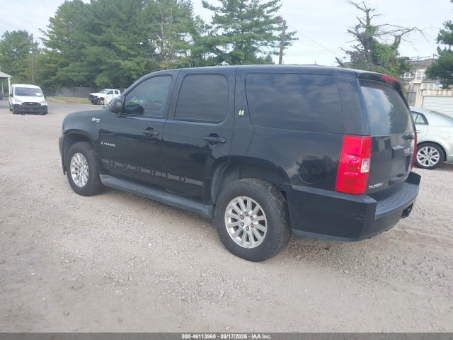 Продаж на аукціоні авто 2008 Gmc Yukon Hybrid, vin: 1GKFK13578R213511, номер лоту: 46113960