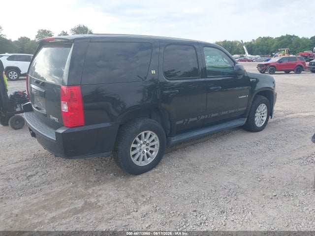 Продаж на аукціоні авто 2008 Gmc Yukon Hybrid, vin: 1GKFK13578R213511, номер лоту: 46113960