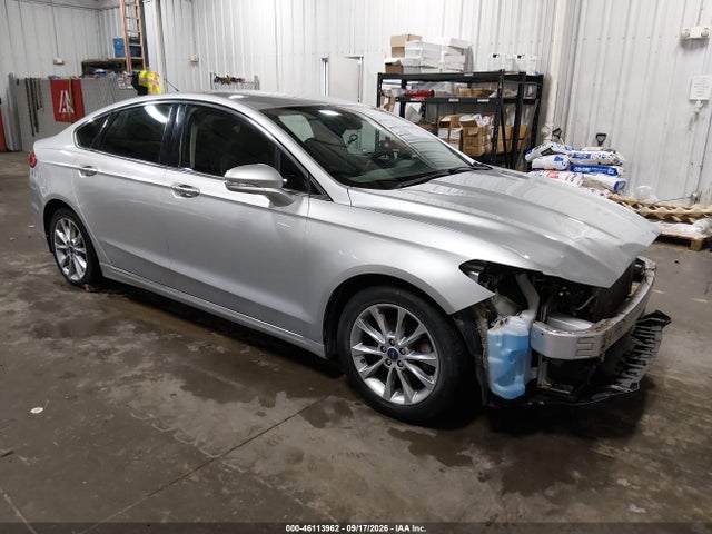 2017 Ford Fusion Se მანქანა იყიდება აუქციონზე, vin: 3FA6P0HD8HR312324, აუქციონის ნომერი: 46113962