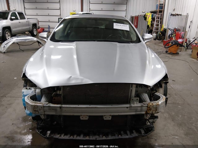 2017 Ford Fusion Se მანქანა იყიდება აუქციონზე, vin: 3FA6P0HD8HR312324, აუქციონის ნომერი: 46113962