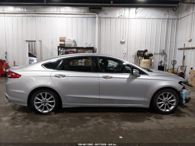 2017 Ford Fusion Se მანქანა იყიდება აუქციონზე, vin: 3FA6P0HD8HR312324, აუქციონის ნომერი: 46113962