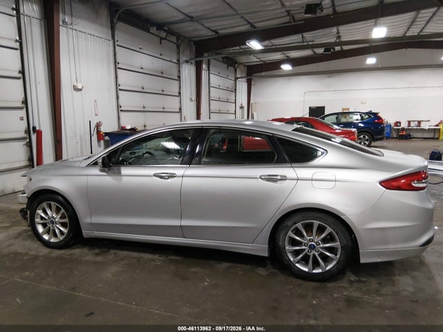 2017 Ford Fusion Se მანქანა იყიდება აუქციონზე, vin: 3FA6P0HD8HR312324, აუქციონის ნომერი: 46113962