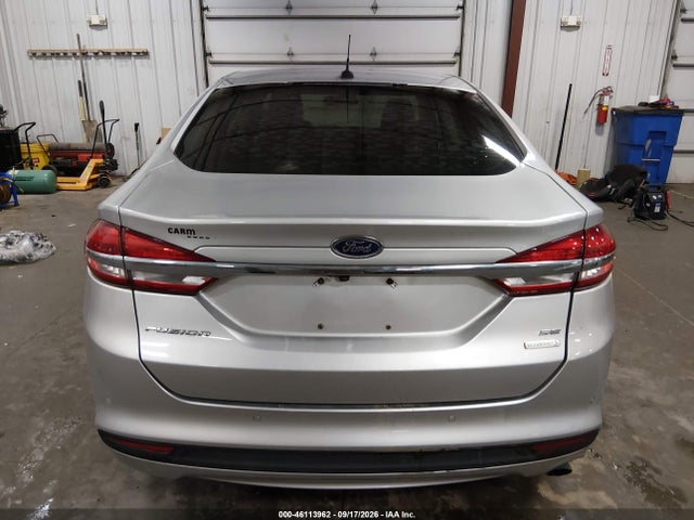 2017 Ford Fusion Se მანქანა იყიდება აუქციონზე, vin: 3FA6P0HD8HR312324, აუქციონის ნომერი: 46113962
