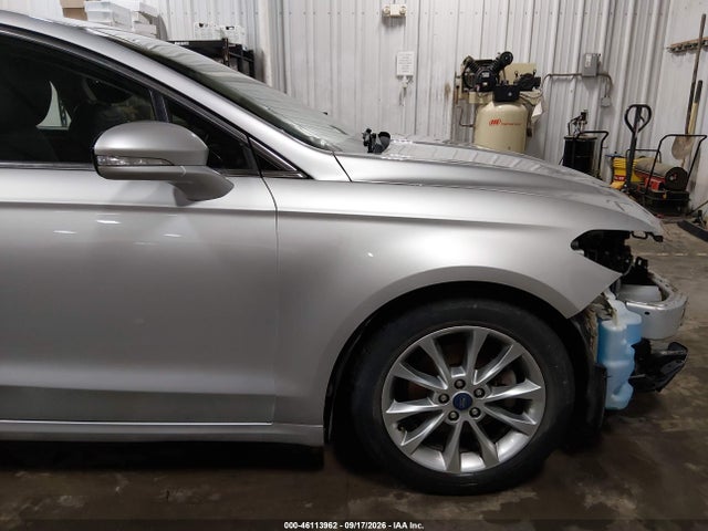2017 Ford Fusion Se მანქანა იყიდება აუქციონზე, vin: 3FA6P0HD8HR312324, აუქციონის ნომერი: 46113962