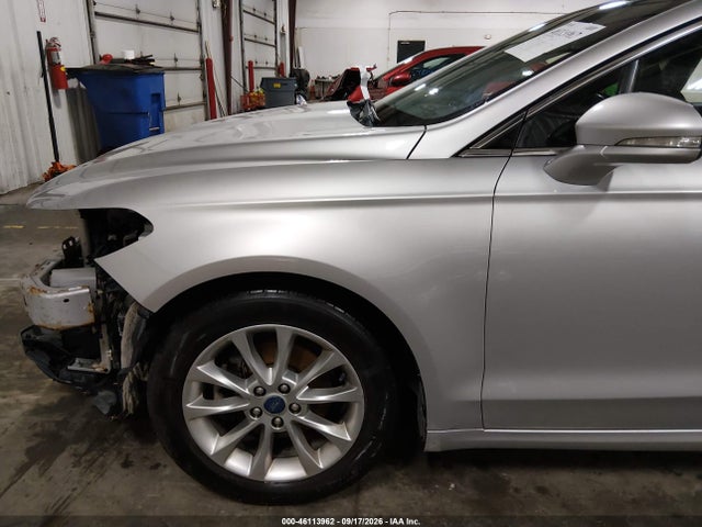 2017 Ford Fusion Se მანქანა იყიდება აუქციონზე, vin: 3FA6P0HD8HR312324, აუქციონის ნომერი: 46113962