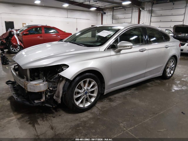 2017 Ford Fusion Se მანქანა იყიდება აუქციონზე, vin: 3FA6P0HD8HR312324, აუქციონის ნომერი: 46113962
