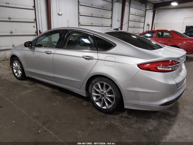 2017 Ford Fusion Se მანქანა იყიდება აუქციონზე, vin: 3FA6P0HD8HR312324, აუქციონის ნომერი: 46113962