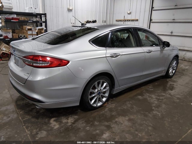 2017 Ford Fusion Se მანქანა იყიდება აუქციონზე, vin: 3FA6P0HD8HR312324, აუქციონის ნომერი: 46113962