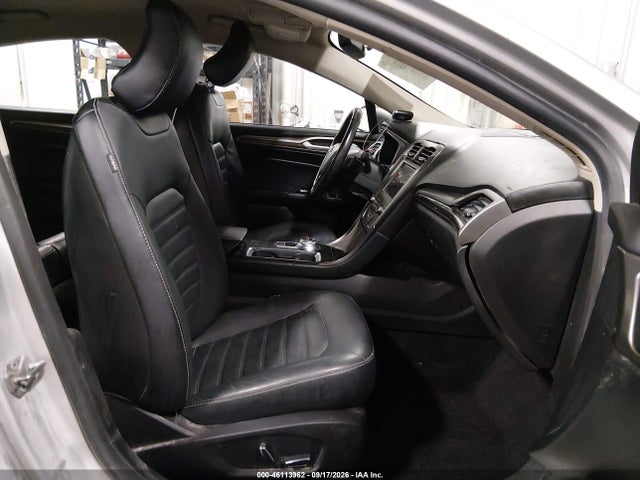 2017 Ford Fusion Se მანქანა იყიდება აუქციონზე, vin: 3FA6P0HD8HR312324, აუქციონის ნომერი: 46113962