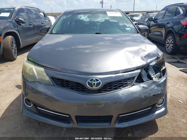 Продажа на аукционе авто 2014 Toyota Camry Se, vin: 4T1BF1FK4EU367811, номер лота: 46113967