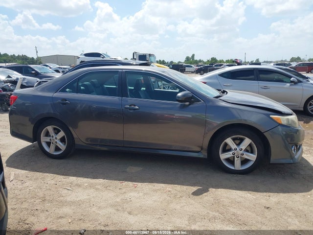 Продажа на аукционе авто 2014 Toyota Camry Se, vin: 4T1BF1FK4EU367811, номер лота: 46113967