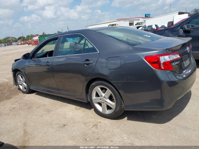Продажа на аукционе авто 2014 Toyota Camry Se, vin: 4T1BF1FK4EU367811, номер лота: 46113967