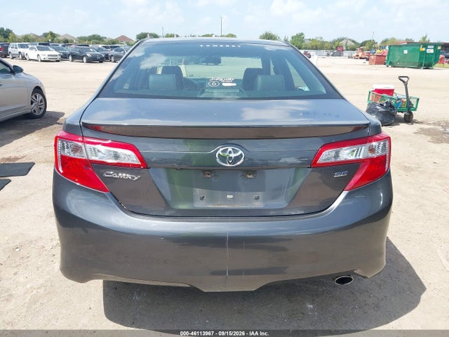 Продажа на аукционе авто 2014 Toyota Camry Se, vin: 4T1BF1FK4EU367811, номер лота: 46113967