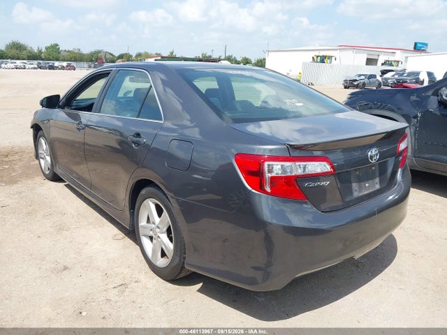 Продажа на аукционе авто 2014 Toyota Camry Se, vin: 4T1BF1FK4EU367811, номер лота: 46113967