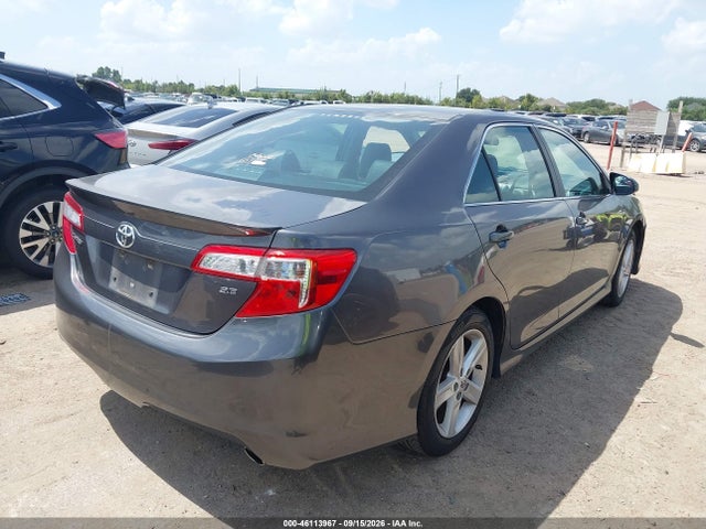 Продажа на аукционе авто 2014 Toyota Camry Se, vin: 4T1BF1FK4EU367811, номер лота: 46113967
