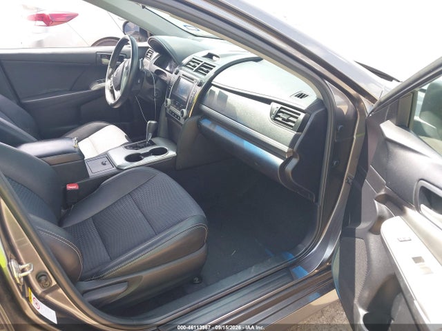 Продажа на аукционе авто 2014 Toyota Camry Se, vin: 4T1BF1FK4EU367811, номер лота: 46113967