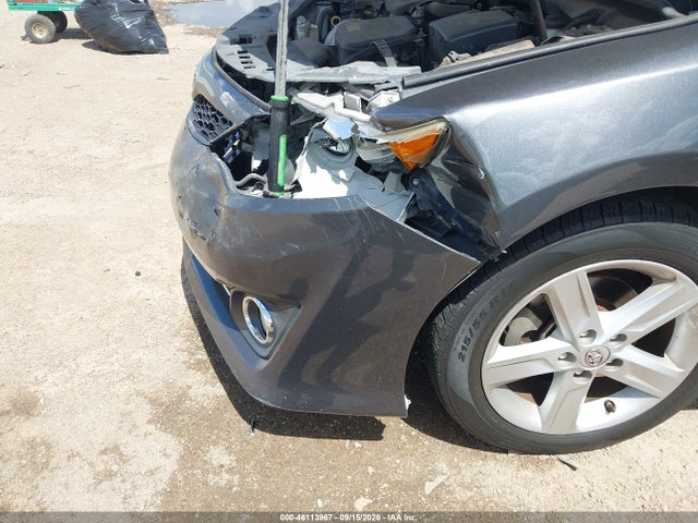 Продажа на аукционе авто 2014 Toyota Camry Se, vin: 4T1BF1FK4EU367811, номер лота: 46113967
