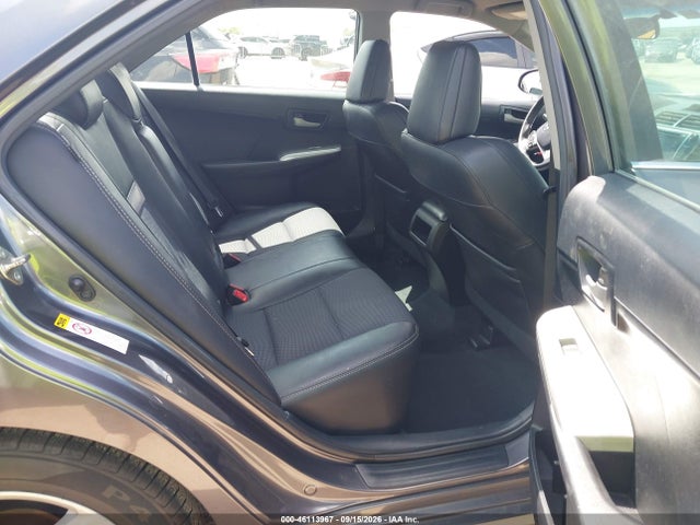 Продажа на аукционе авто 2014 Toyota Camry Se, vin: 4T1BF1FK4EU367811, номер лота: 46113967
