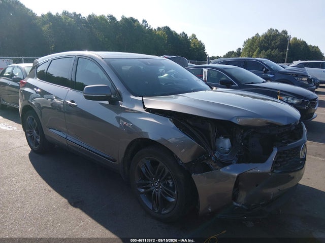 Продаж на аукціоні авто 2022 Acura Rdx A-spec Package, vin: 5J8TC1H6XNL005152, номер лоту: 46113972