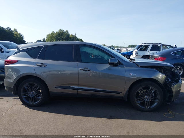 Продаж на аукціоні авто 2022 Acura Rdx A-spec Package, vin: 5J8TC1H6XNL005152, номер лоту: 46113972